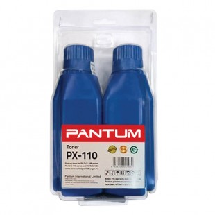 Заправочный комплект PANTUM "PX-110", на 3000 страниц, черный