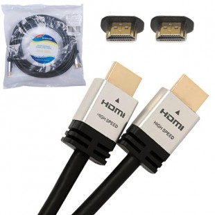 Кабель HDMI, 5 м, DEFENDER, M-M, для передачи цифрового аудио-видео