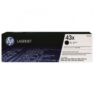 Картридж лазерный HP "C8543X", на 30000 страниц, черный