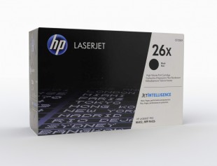 Картридж лазерный HP "CF226X", на 9000 страниц, черный