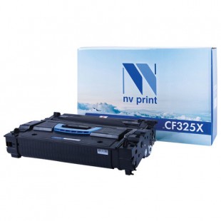 Картридж лазерный NV PRINT "CF325X" 40000 страниц, черный