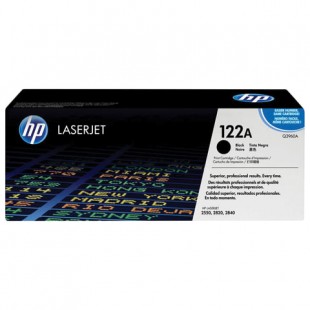 Картридж лазерный HP "122А/Q3960A", на 5000 страниц, черный