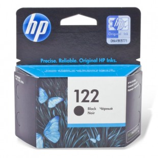 Картридж струйный HP "№122", для DeskJet 1050/2050/2050s, черный