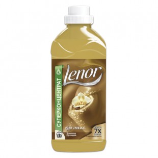 Кондиционер для белья LENOR "Золотая орхидея", 1,8 л, концентрат, флакон