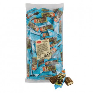 Конфеты шоколадные КРАСНЫЙ ОКТЯБРЬ "Мишка косолапый", 1 кг, пакет