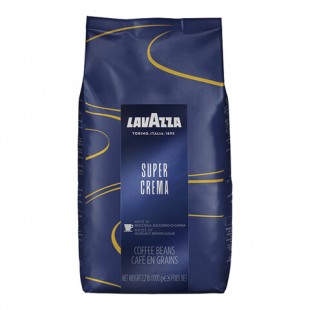 Кофе в зернах LAVAZZA "Espresso Super Crema", 1000 г