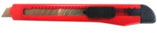 Нож канцелярский DOLCE COSTO, 9 мм, ассорти