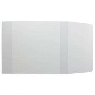 Обложка для прописей Горецкого, учебник Бунеева, Сонина ПИФАГОР, 252х450 мм, ПВХ, 120 мкм, прозрачны