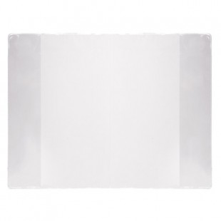 Обложка для учебника Петерсон, Моро (1,3), Гейдмана ПИФАГОР, 270х415 мм, ПВХ, 120 мкм, прозрачный