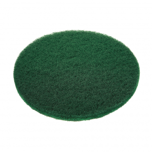 Пад-диск абразивный AT "17", 432 мм, зеленый