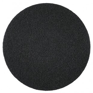 Пад-диск абразивный AT "17", 432 мм, черный