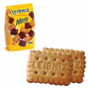 Печенье BAHLSEN "Minis Choko", 100 г