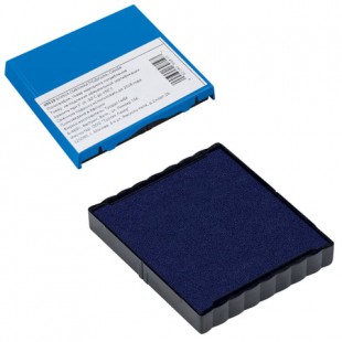 Подушка сменная для TRODAT 4924, 4940, 4724, 4740, синяя, 69819