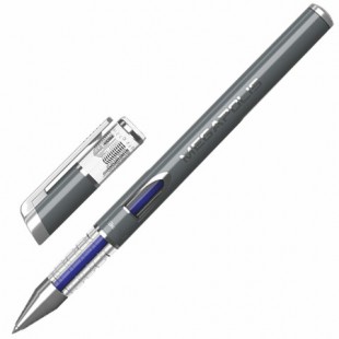 Ручка гелевая ERICH KRAUSE "Megapolis", узел 0,5 мм, пластик, синий