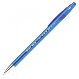 Ручка гелевая ERICH KRAUSE "R-301 Original Gel", узел 0,5 мм, пластик, синий