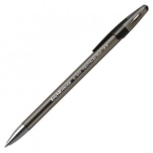 Ручка гелевая ERICH KRAUSE "R-301 Original Gel", узел 0,5 мм, пластик, черный