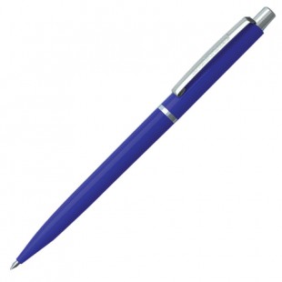 Ручка шариковая автоматическая ERICH KRAUSE "Smart", узел 0,7 мм, синий