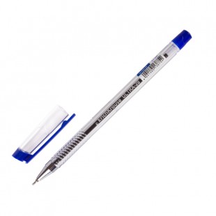 Ручка шариковая масляная ERICH KRAUSE "Ultra L-20", игольчатый узел 0,7 мм, пластик, синий