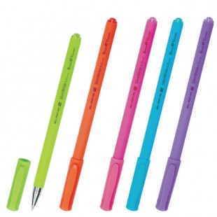 Ручка шариковая BRUNO VISCONTI "SlimWrite. Special", узел 0,5 мм, синий