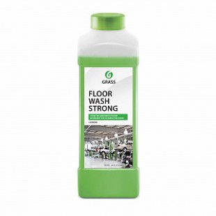 Средство для мытья пола GRASS "Floor Wash Strong", 1 л, концентрат