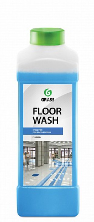 Средство для мытья пола GRASS "Floor Wash", 1 л