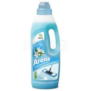 Средство для мытья пола GRASS "Arena/Водная лилия", 1 л