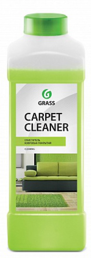 Средство для чистки ковров GRASS "Carpet Cleaner", 1 л