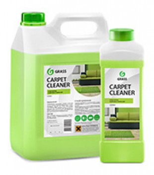 Средство для чистки ковров GRASS "Carpet Cleaner", 5 кг, канистра
