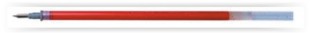 Стержень гелевый DOLCE COSTO, 130 мм, узел 0,5 мм, красный