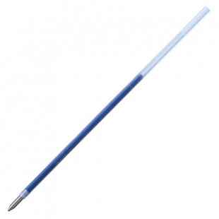 Стержень шариковый масляный UNI "Jetstream", 143 мм, узел 0,7 мм, пластик, синий
