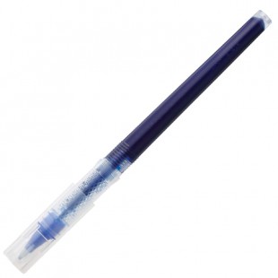 Стержень-роллер UNI "Ball", 125 мм, узел 0,8 мм, синий
