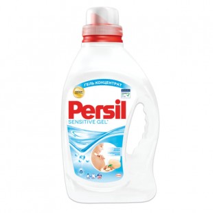 Гель для стирки PERSIL "Sensitive", 1,46 л, бутыль