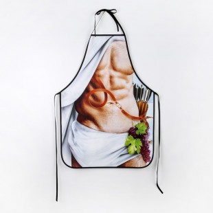 Фартук кухонный «Апполон», размер 50х70 см