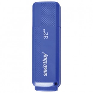 Флэш-диск SMARTBUY "Dock", 32 GB, USB 2.0, синий
