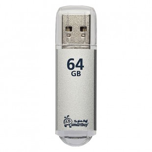 Флэш-диск SMARTBUY "V-Cut" 64 GB, USB 3.0