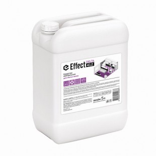 Средство чистящее EFFECT "Дельта", нейтральное, универсальное, для мытья поверхностей, 5 л