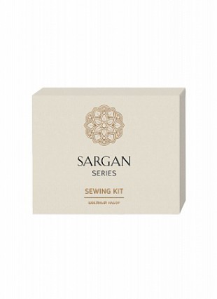 Швейный набор SARGAN, картон