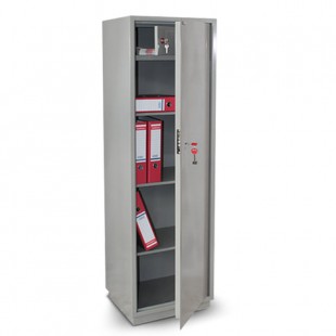 Шкаф металлический для документов КБС-031Т, 1550х470х390 мм, 48 кг, сварной, КБ-031Т