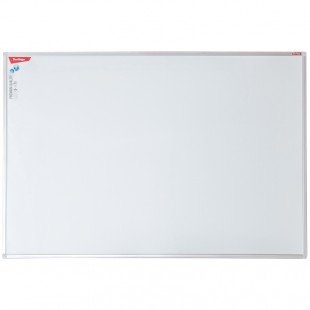 Доска магнитно-маркерная BERLINGO "Premium", 100х150 см, алюминий, белый