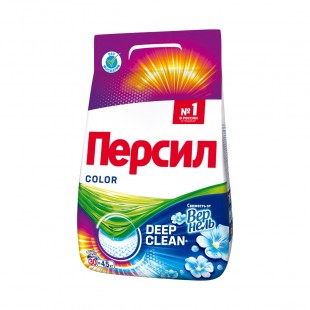 Стиральный порошок автомат ПЕРСИЛ "Свежесть от Vernel", 6 кг, пакет
