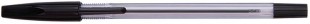Ручка шариковая DOLCE COSTO, узел 0,7 мм, пластик, черный