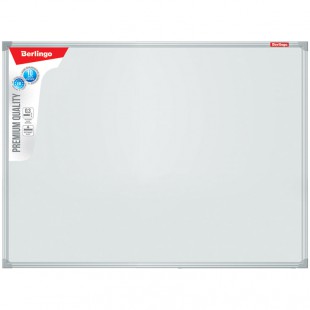 Доска магнитно-маркерная BERLINGO "Premium", 45х60 см, алюминий, белый
