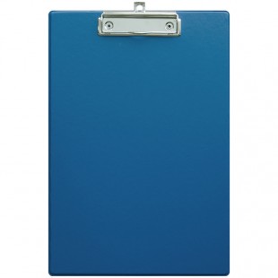 Доска-планшет OFFICE SPACE, А4, ПВХ, синий
