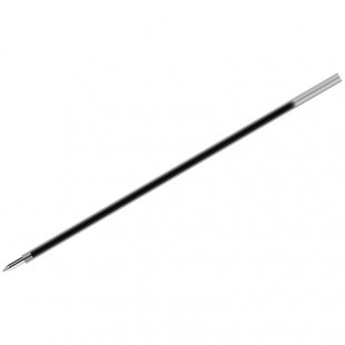Стержень шариковый BERLINGO, 140 мм, узел 0,7 мм, черный