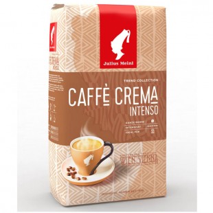 Кофе в зернах JULIUS MEINL "Кафе Крема Интенсо", 1 кг, пакет
