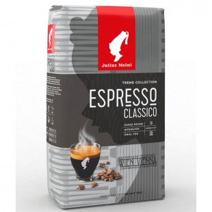 Кофе в зернах JULIUS MEINL "Espresso Classico", 1 кг, пакет