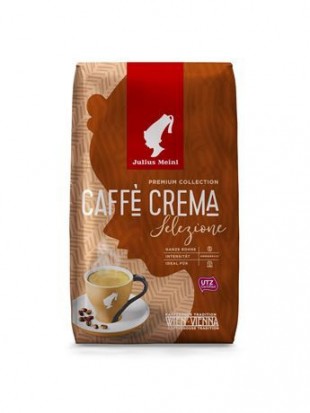 Кофе в зернах JULIUS MEINL "Сaffe Crema Premium", 1 кг, пакет