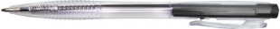 Ручка шариковая автоматическая DOLCE COSTO, узел 1 мм, черный