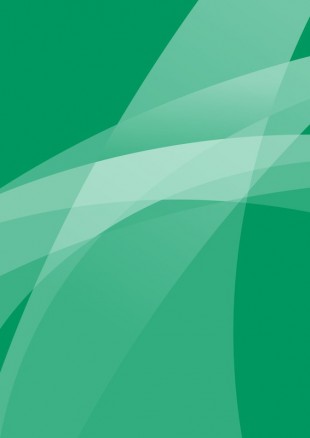 Блокнот ОФИС-ЛИДЕР, А6, 40 листов, клетка, спираль, зеленый графика