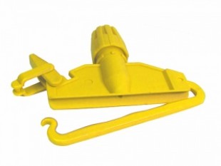 Держатель-кентукки IPC EUROMOP, 17 см, пластик, желтый